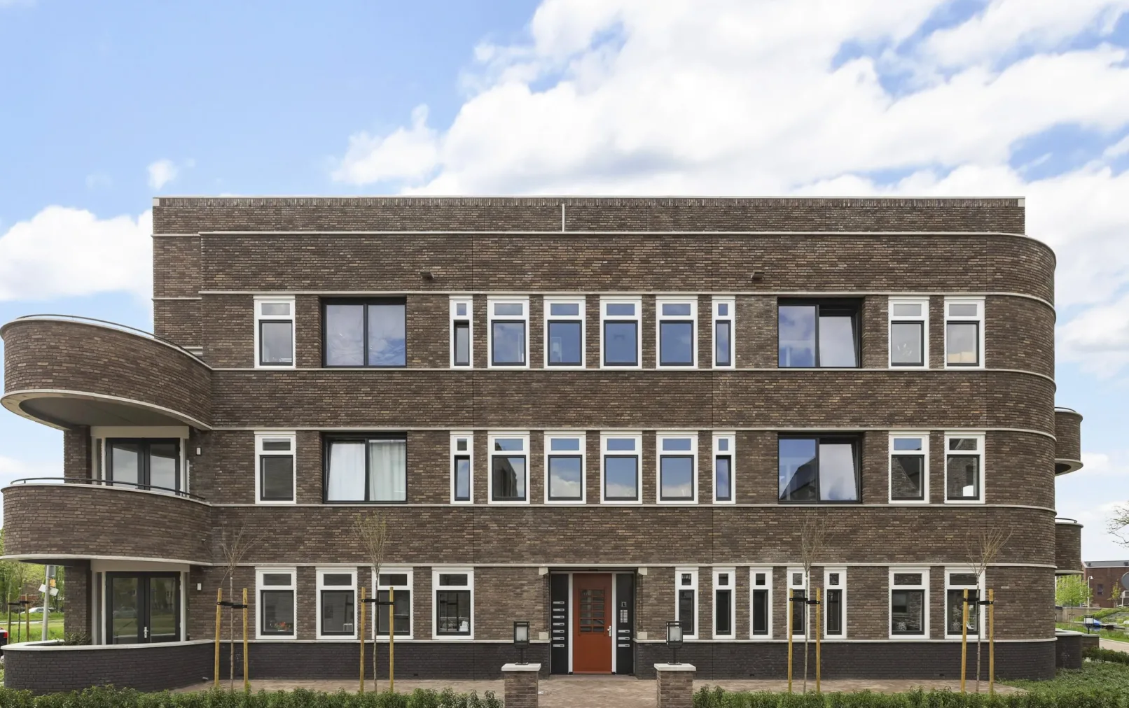 Baak Van Breskens in Amersfoort