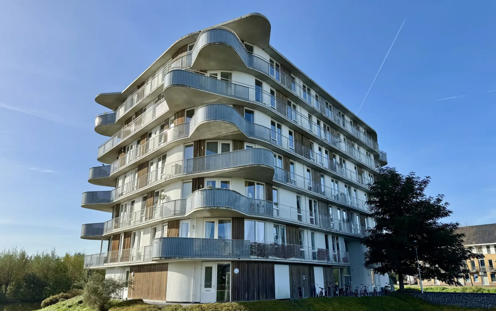 Victoriameer in Amersfoort