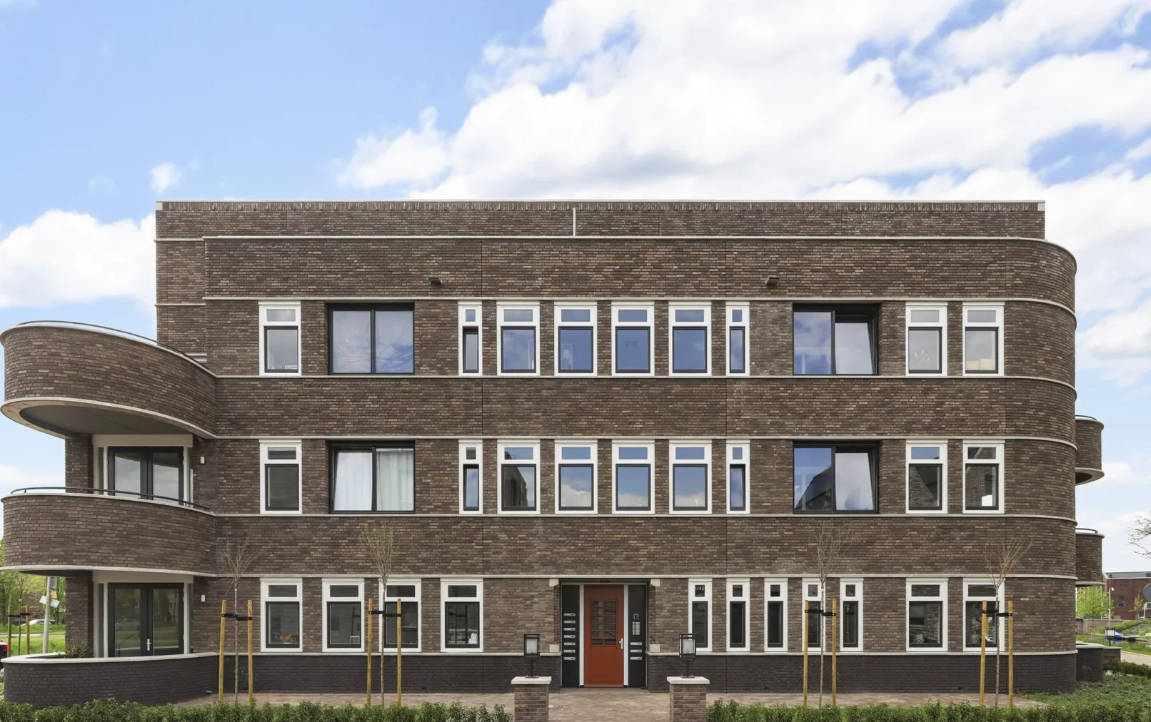 Baak Van Breskens in Amersfoort
