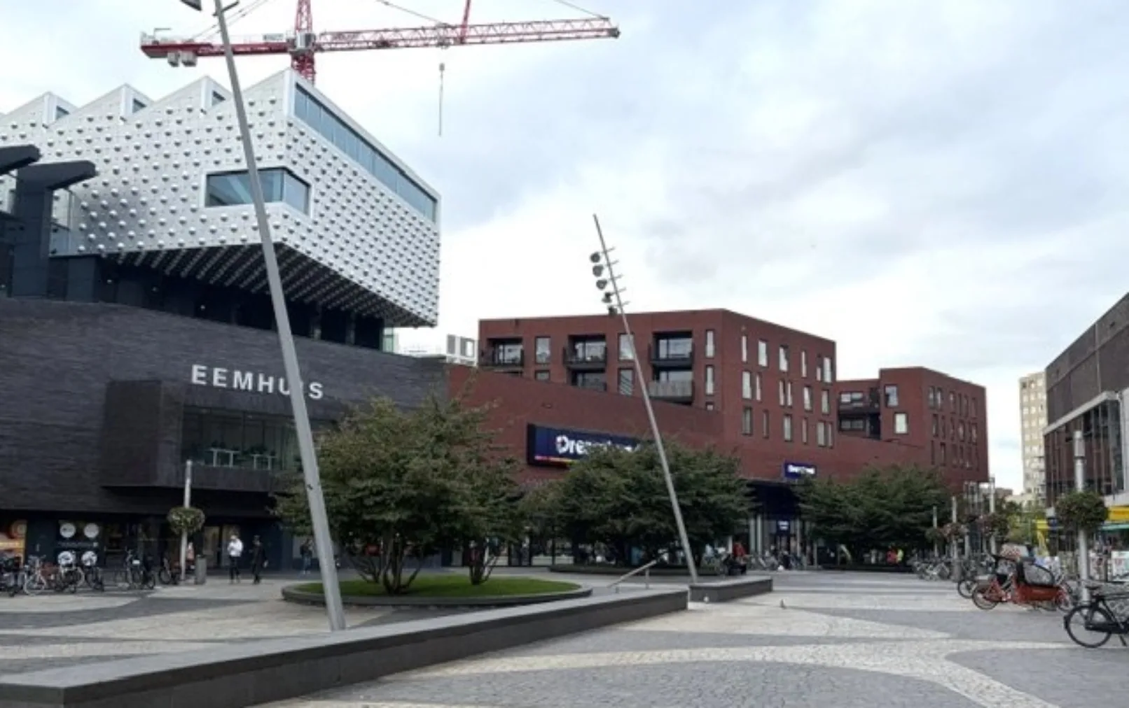 Eemplein in Amersfoort