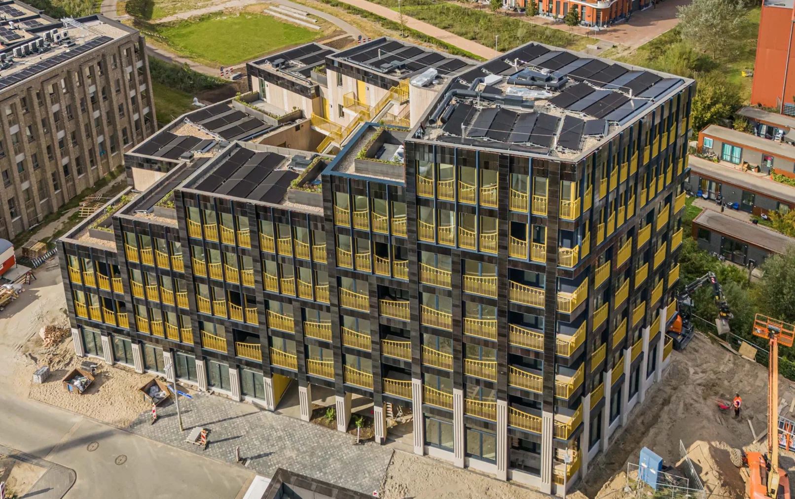Eerste Muntmeesterslaan in Utrecht