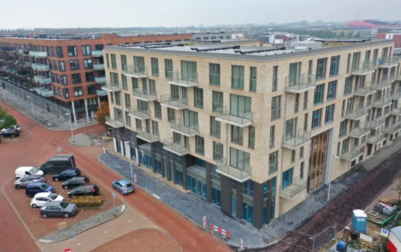 vrije-sector-woningen te huur op Erroll Garnerstraat 41