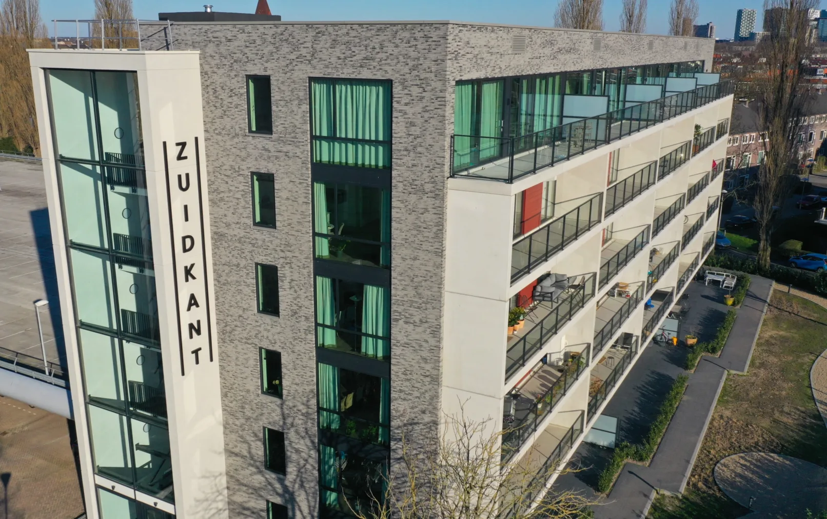 appartementen te huur op Keulsekade 133 C